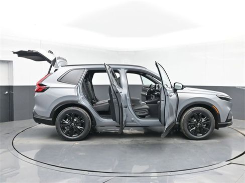 New 2026 Honda CR-V Sport Touring image 55