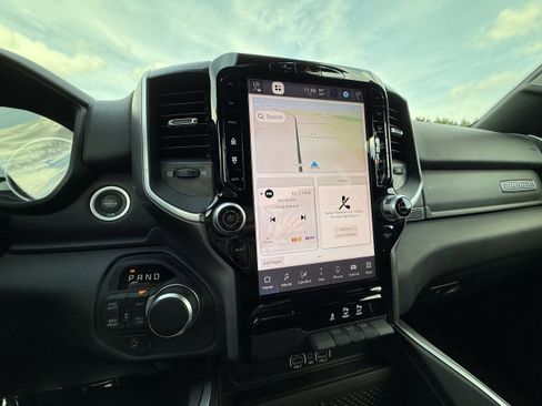 Used 2025 RAM 1500 Big Horn image 17