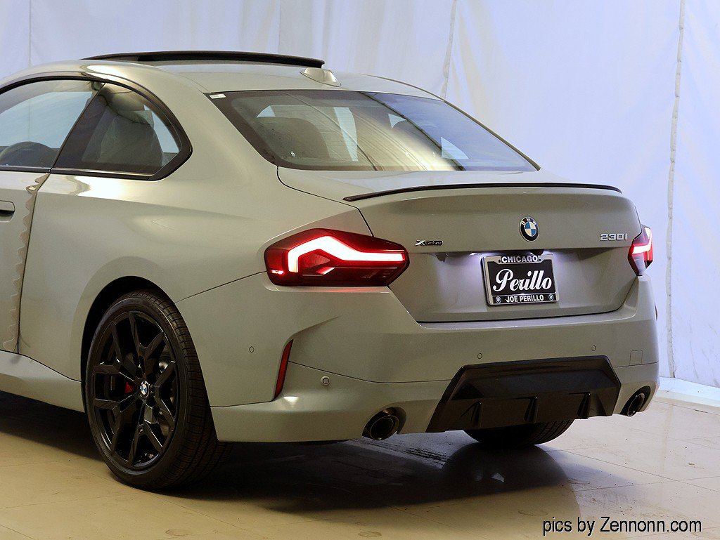 New 2026 BMW 230i xDrive Coupe w/ Premium Package AWD/4WD image 8