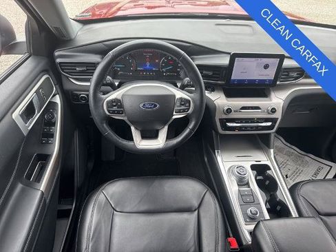 Certified 2023 Ford Explorer XLT w/ Equipment Group 202A AWD/4WD image 19