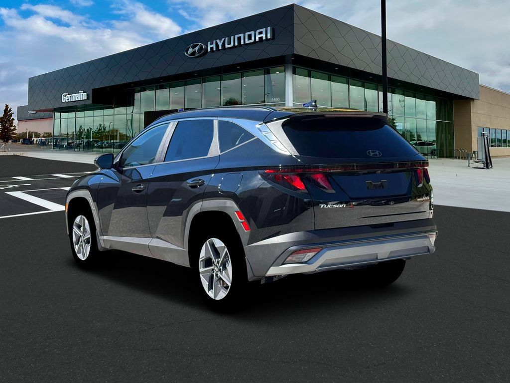 New 2026 Hyundai Tucson SEL w/ Tow & Go Package AWD/4WD image 5