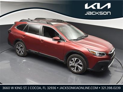 Used 2020 Subaru Outback Limited w/ Popular Package #2