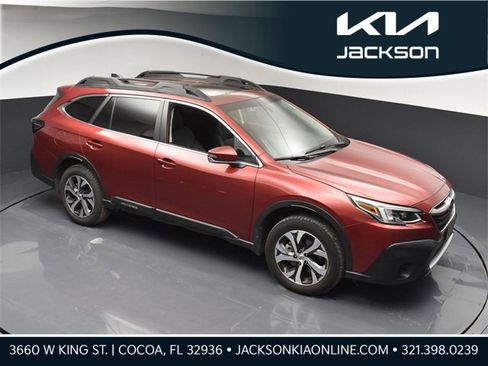 Used 2020 Subaru Outback Limited w/ Popular Package #2 image 1