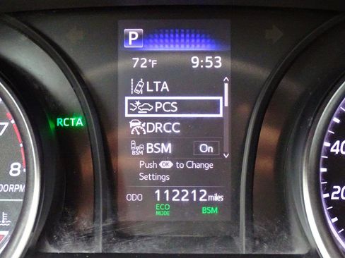 Used 2024 Toyota Camry SE FWD image 48