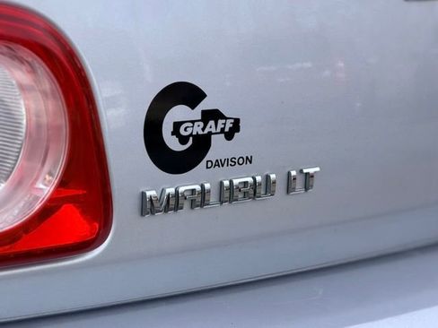 Used 2012 Chevrolet Malibu LT image 23