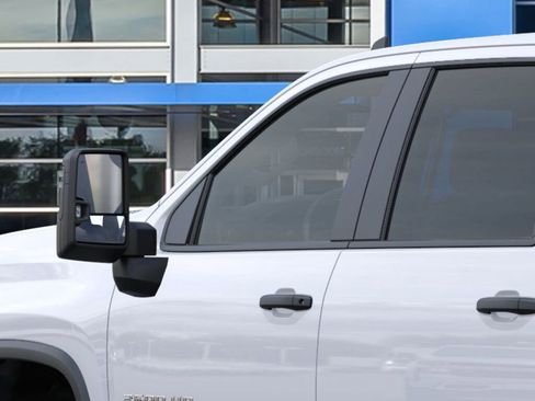 New 2026 Chevrolet Silverado 3500 W/T image 12