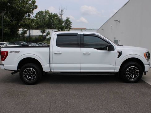 Used 2022 Ford F150 XLT w/ Equipment Group 302A High AWD/4WD image 33