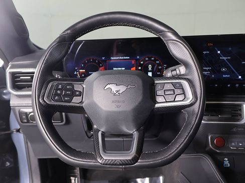 Used 2024 Ford Mustang Premium RWD image 31