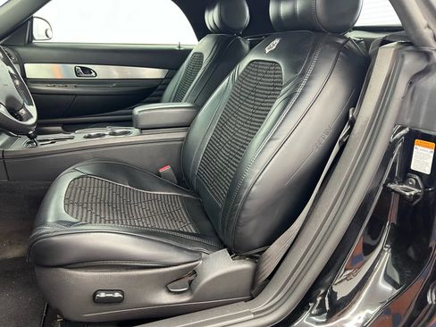 Used 2002 Ford Thunderbird Convertible 2D image 9