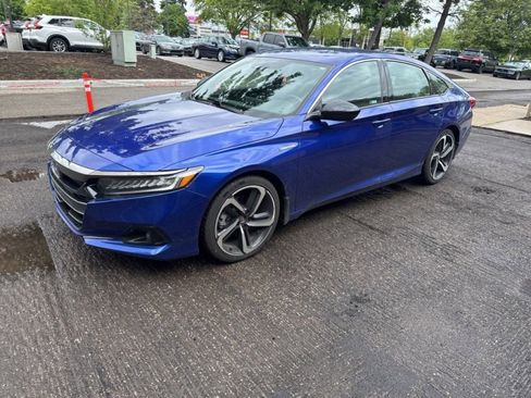 Used 2022 Honda Accord Sport image 5