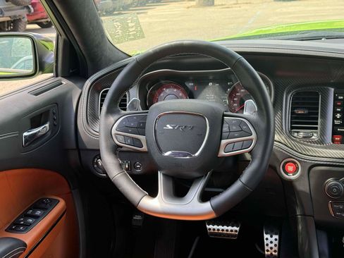 Used 2023 Dodge Charger SRT Hellcat w/ Harman/Kardon Audio Group image 32