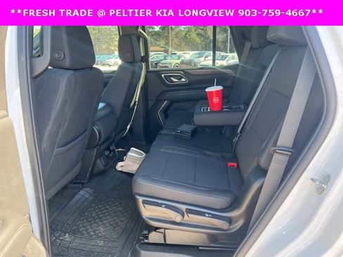 Used 2024 Chevrolet Tahoe LS w/ Driver Alert Package image 9