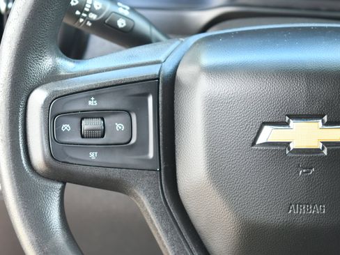 Used 2021 Chevrolet Silverado 1500 Custom RWD image 16