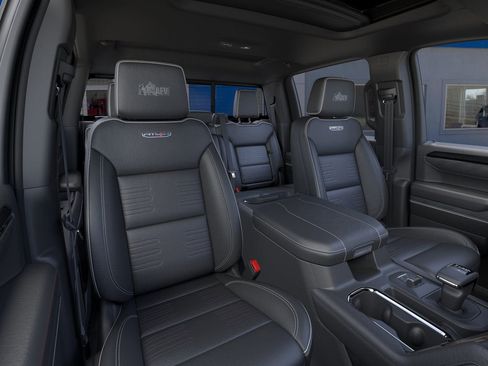 New 2025 GMC Sierra 1500 AT4X w/ AT4X AEV Edition image 16