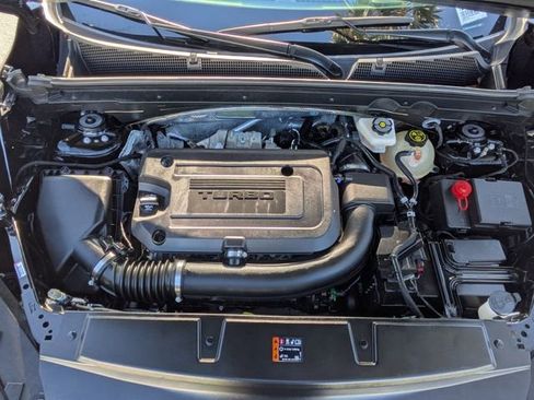 Used 2025 Buick Envision Sport Touring AWD/4WD image 37