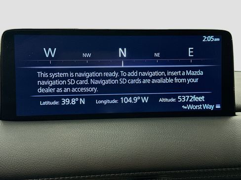 Used 2025 MAZDA CX-5 AWD 2.5 S w/ Preferred Package image 22