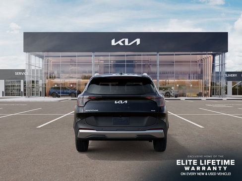 New 2026 Kia Sportage EX AWD/4WD image 6