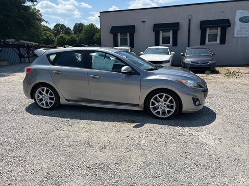 Used 2011 MAZDA MAZDASPEED3 Sport FWD image 6
