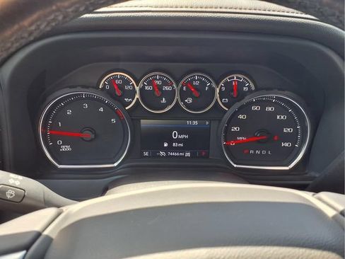 Certified 2022 Chevrolet Silverado 2500 LTZ w/ LTZ Convenience Package AWD/4WD image 14
