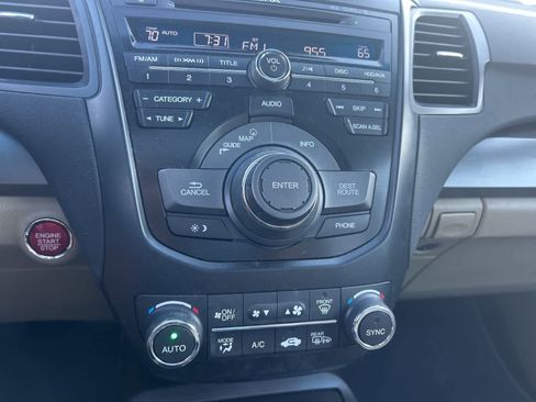 Used 2013 Acura RDX Tech Pkg image 32