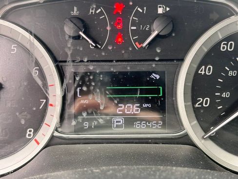 Used 2014 Nissan Sentra SV w/ SV Driver Package FWD image 7