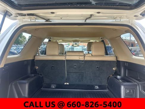 Used 2013 Toyota 4Runner SR5 w/ Premium Pkg AWD/4WD image 11