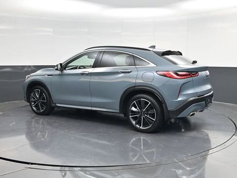 Used 2023 INFINITI QX55 Luxe w/ Cargo Package image 5