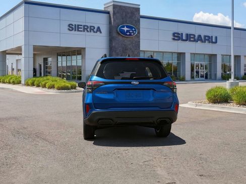 New 2026 Subaru Forester AWD/4WD image 8