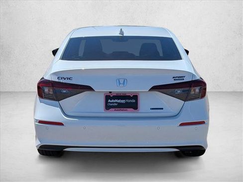 Used 2026 Honda Civic Sport Touring image 7