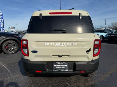Used 2024 Ford Bronco Sport Big Bend w/ Convenience Package image 20