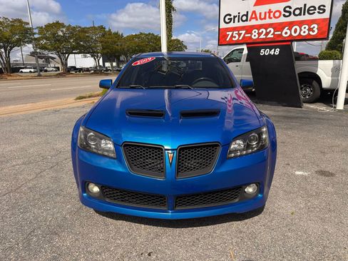 Used 2009 Pontiac G8 GT w/ Premium Package RWD image 8