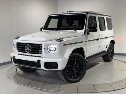 Used 2025 Mercedes-Benz G 580 w/ EQ Technology