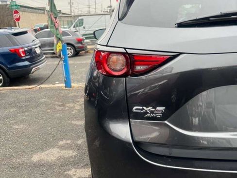 Used 2019 MAZDA CX-5 Grand Touring w/ GT Premium Package image 8