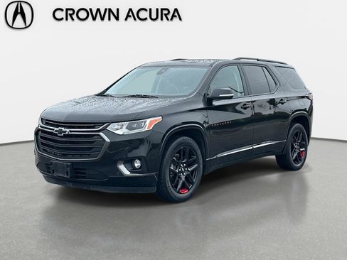 Used 2019 Chevrolet Traverse Premier w/ Redline Edition image 1