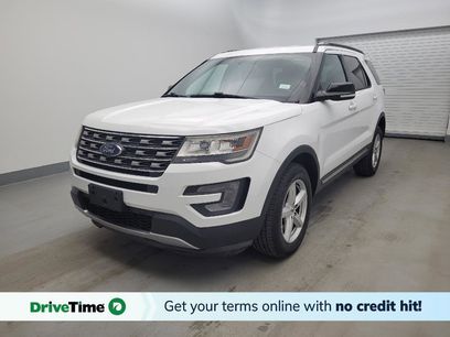 Used 2017 Ford Explorer XLT