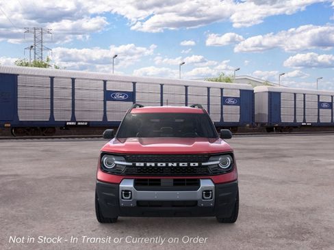 New 2026 Ford Bronco Sport Big Bend AWD/4WD image 6