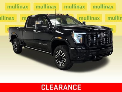 New 2025 GMC Sierra 2500 Denali Ultimate