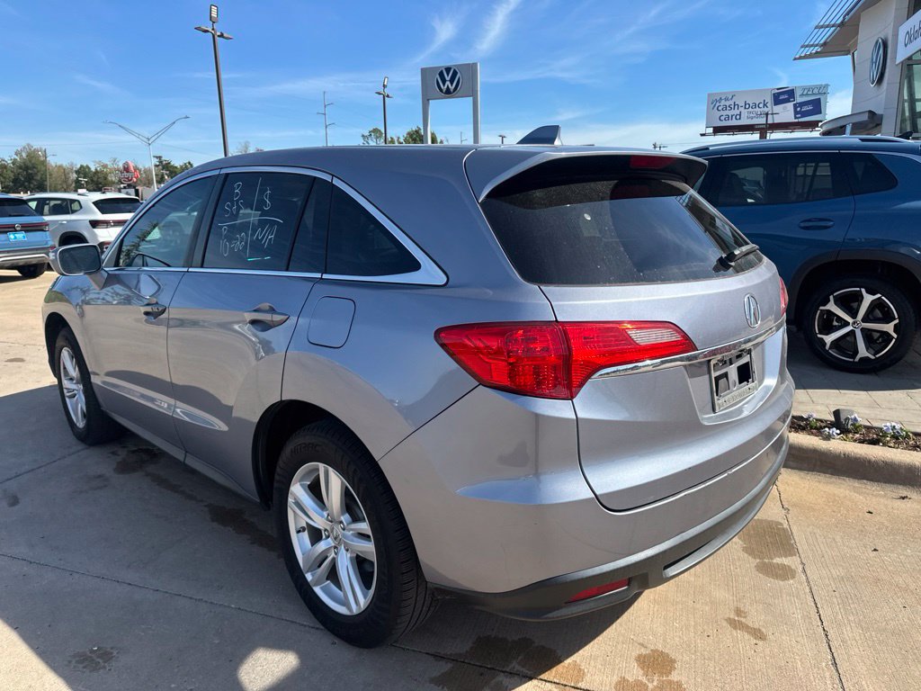 Used 2015 Acura RDX w/ Technology Package FWD image 6