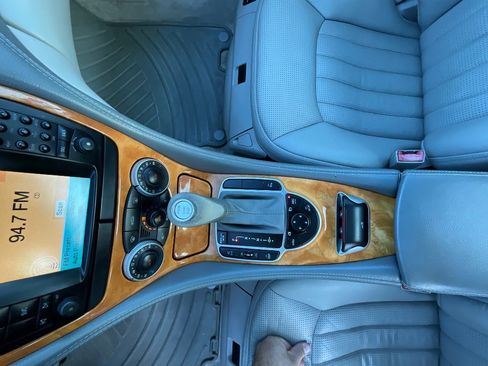 Used 2003 Mercedes-Benz SL 55 AMG image 18