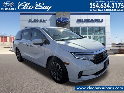 Used 2021 Honda Odyssey EX-L