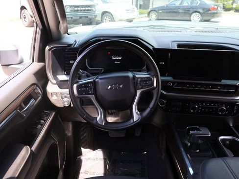 Used 2024 Chevrolet Silverado 1500 RST w/ Rally Edition AWD/4WD image 32