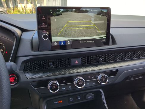 New 2026 Honda CR-V LX image 23