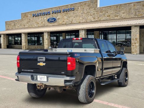 Used 2015 Chevrolet Silverado 2500 LTZ w/ Driver Alert Package image 5
