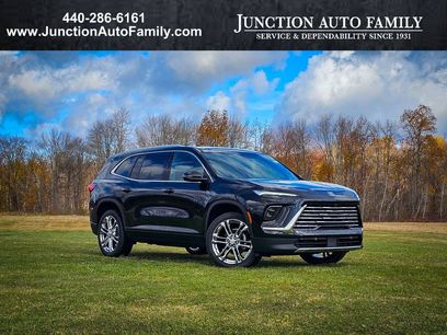 New 2025 Buick Enclave Preferred w/ Power Package