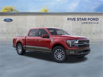 New 2025 Ford F150 King Ranch