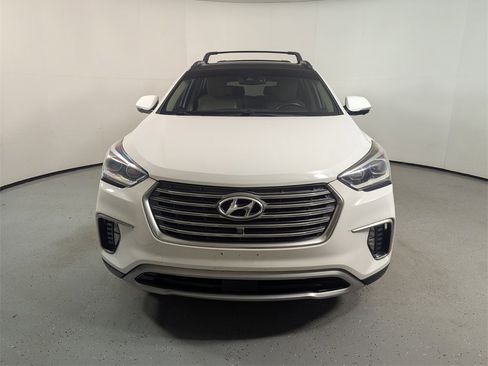 Used 2017 Hyundai Santa Fe SE Ultimate w/ SE Ultimate Tech Package 03 image 2
