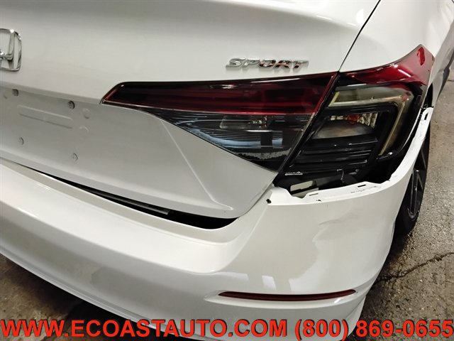 Used 2025 Honda Civic Sport image 16