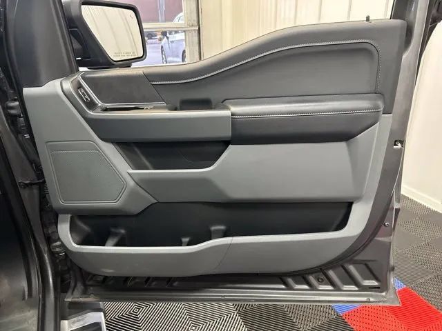 Used 2024 Ford F150 XLT w/ Tow/Haul Package AWD/4WD image 19