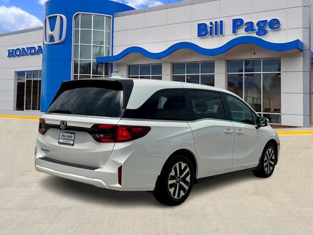 Certified 2026 Honda Odyssey EX-L image 7