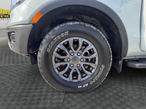 Certified 2022 Ford Ranger XLT w/ Equipment Group 301A Mid RWD image 19